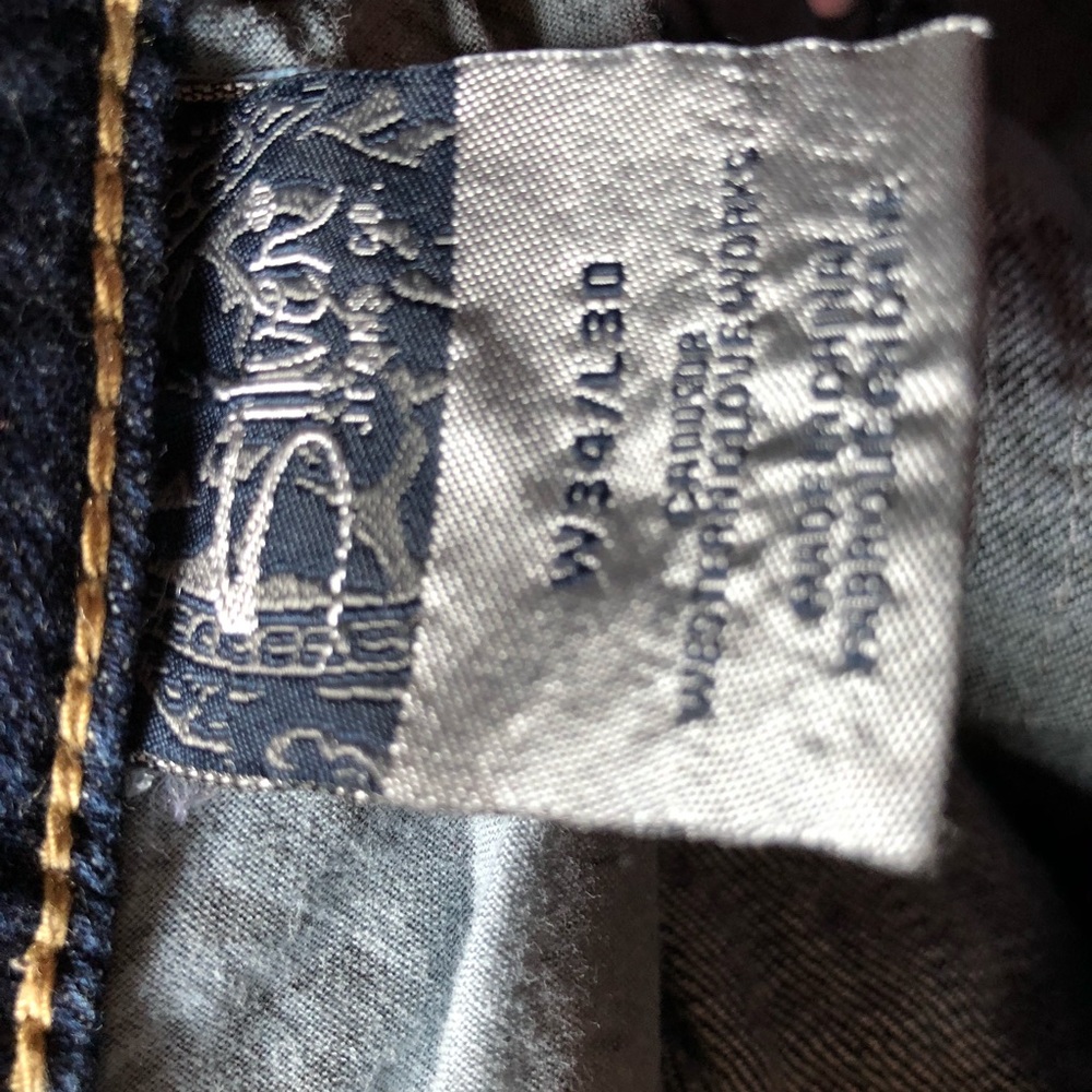 Silver Jeans